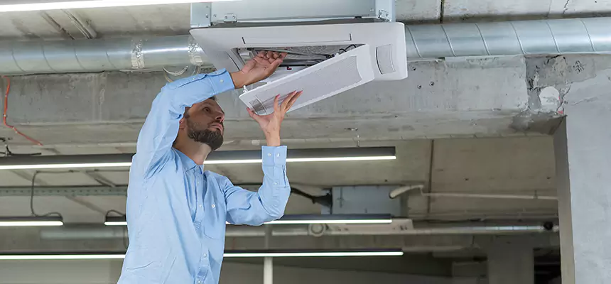 Our Air Duct Dust Cleaning Services in Anacortes, WA