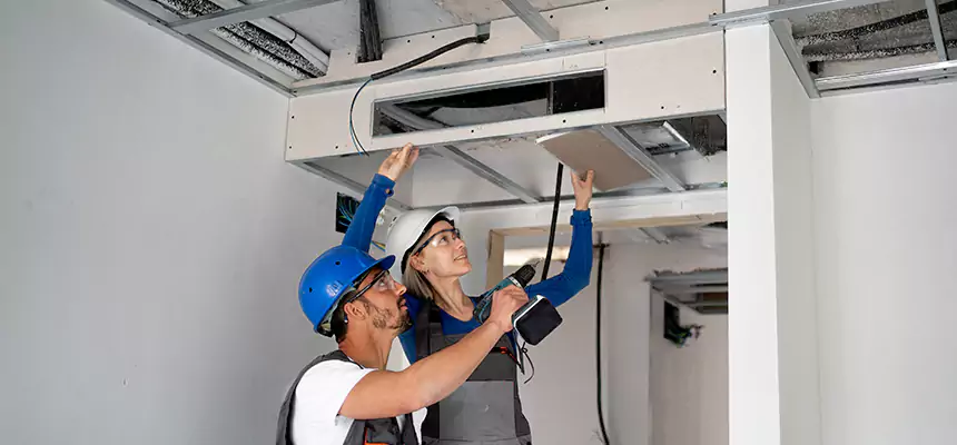 Our Air Duct Virus Disinfection Services in Anacortes, WA