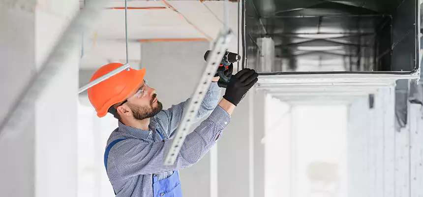 Our Air Vent Replacement Services in Anacortes, WA