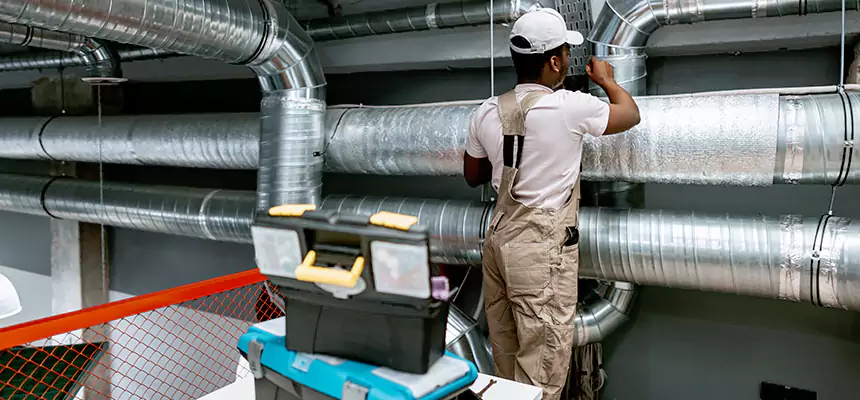 Comprehensive Duct Expansion in Anacortes, WA