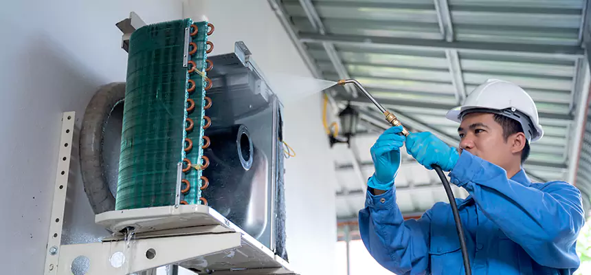 Our Energy-Efficient HVAC Cleaning Services in Anacortes, WA