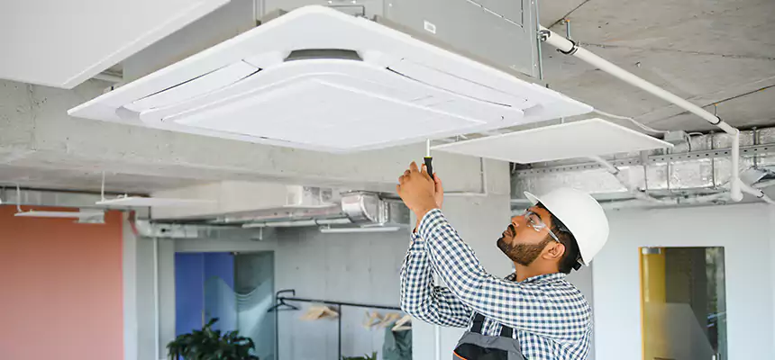 Moisture Control & Condensation Fixes in Duct Systems in Anacortes, WA