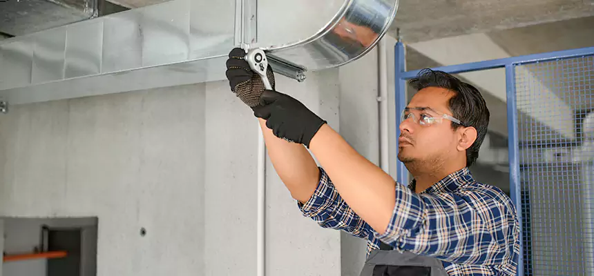 Our Post-Construction Duct Cleaning Services in Anacortes, WA