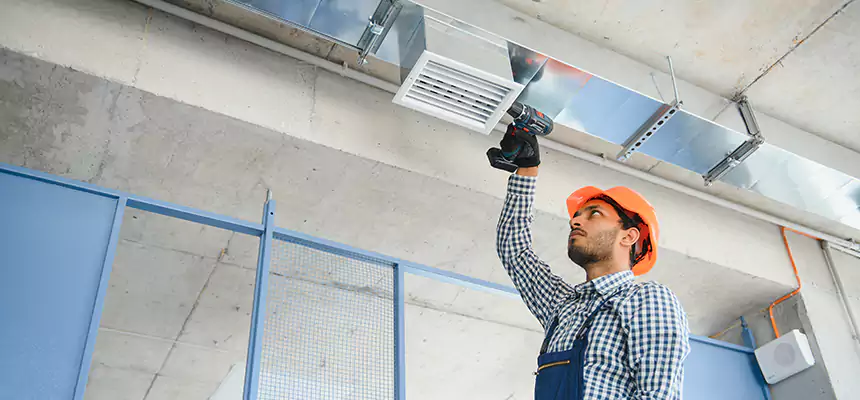 Efficient Exhaust Vent Cleaning in Anacortes, WA