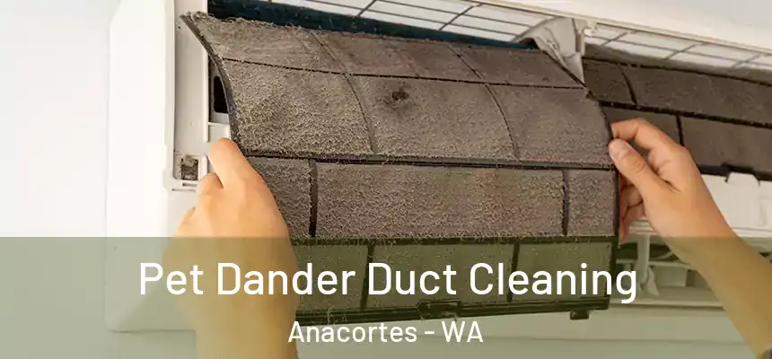  Pet Dander Duct Cleaning Anacortes - WA
