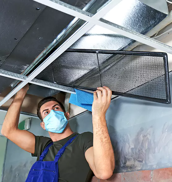 About Air Duct Bacteria Removal in Anacortes
