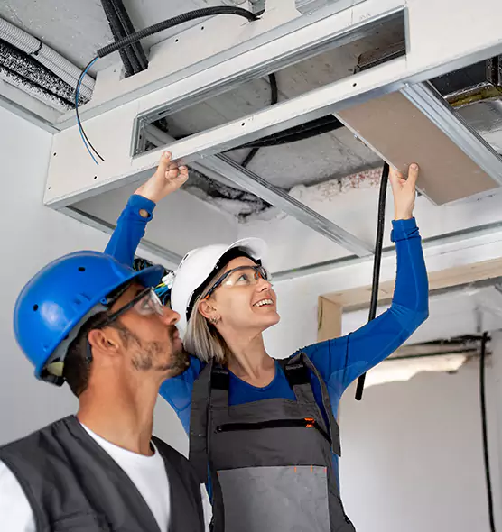 About Ductwork Rerouting Service in Anacortes, WA