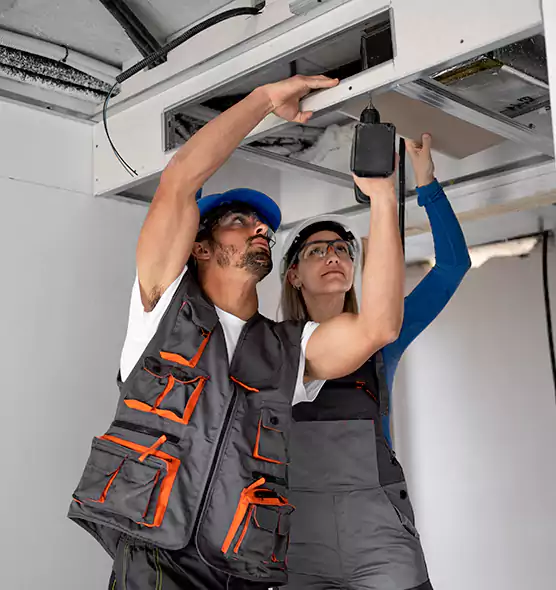 About Energy Efficient Air Duct Installation in Anacortes, WA