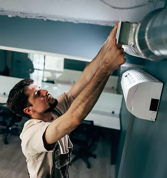 About Flexible Ductwork Replacement in Anacortes, WA