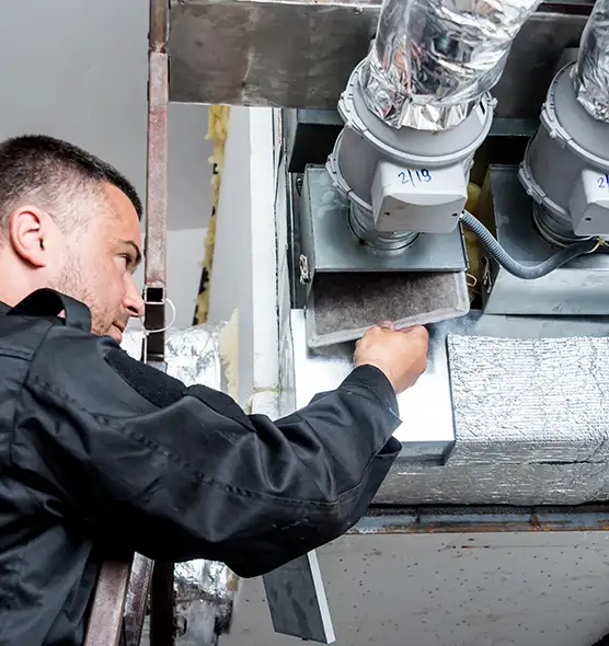 Professional Furnace Vent Cleaning in Anacortes, WA