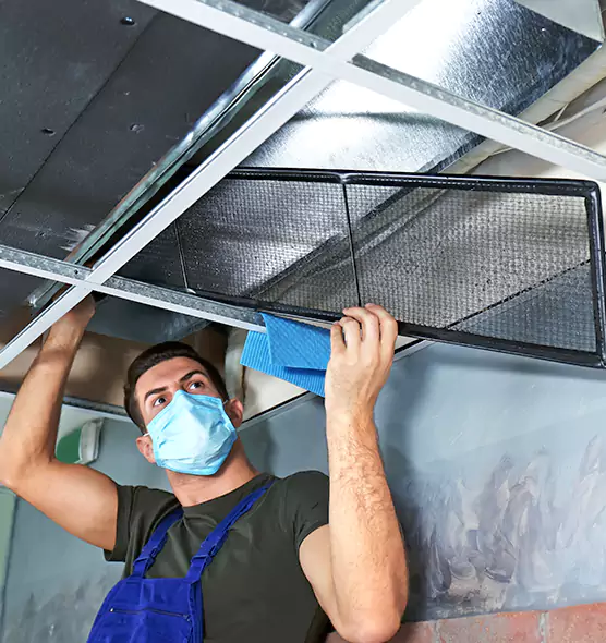 Professional Home Ventilation Cleaning in Anacortes, WA