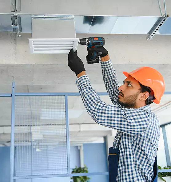 Professional HVAC Duct Cleaning in Anacortes, WA