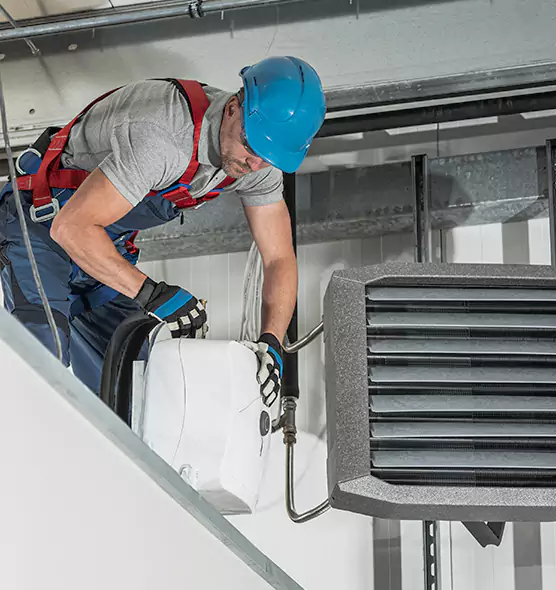 About HVAC Mold Remediation Service in Anacortes, WA