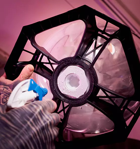 Expert Low VOC Vent Installation in Anacortes, WA