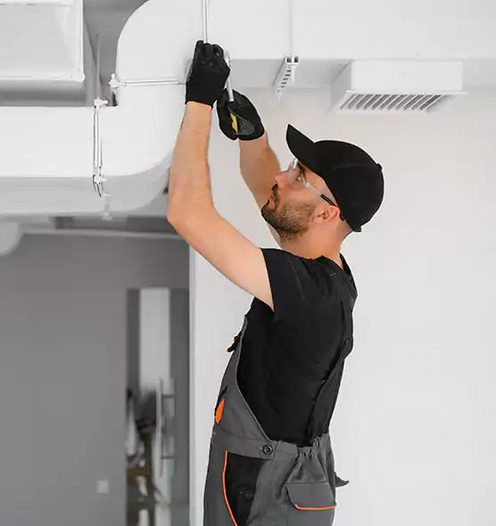 Advanced Office Ductwork Cleaning Services in Anacortes, WA