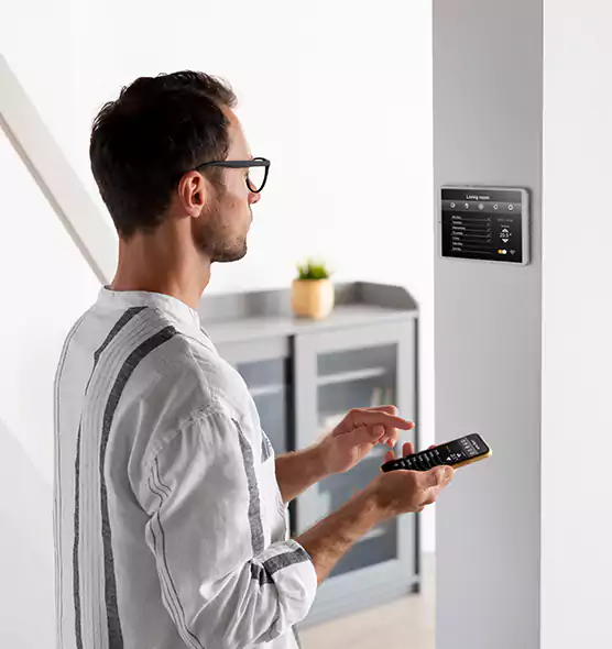 About Smart AC Vent Controller Services in Anacortes