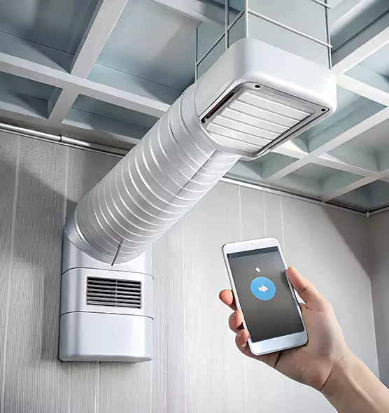 About Wi-Fi Connected Air Ducts in Air Duct Cleaning & Repairs Anacortes in Washington